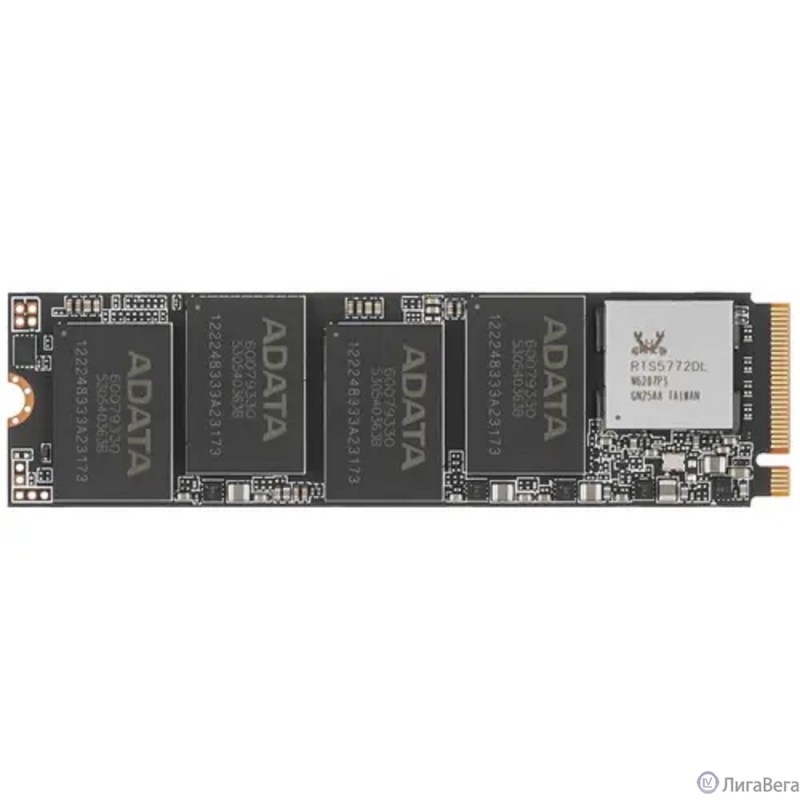 A-DATA SSD 2Tb GAMMIX S60 BLADE,M.2(22x80mm), NVMe, PCIe 4.0 x4, 3D NAND, AGAMMIXS60-2T-CS