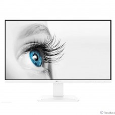 MSI PRO 27″ MP273AW белый {IPS 1920x1080 100Hz 5ms 178/178 300cd HDMI DispalyPort 2x3W VESA} [9S6-3PB4CH-097/9S6-3PB4CH-217 ]