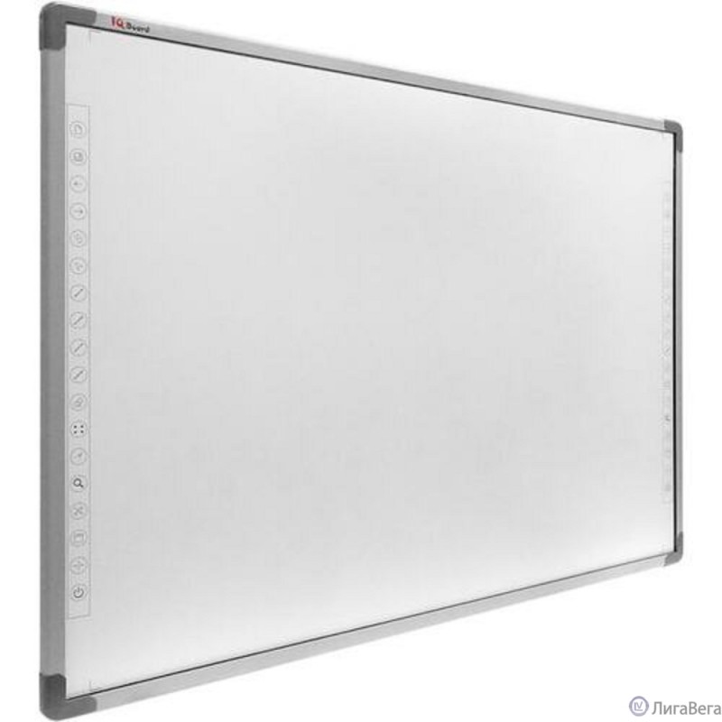 IQBoard [RPT082-40 (RPN082)] 82″ Интерактивная доска [IR технология, 40 касаний, USB, 16:10]