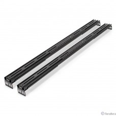 Exegate EX296300RUS Телескопические направляющие ExeGate RK-950/RK-700-28″ универсальные, комплект 2 шт. (рельсы/салазки для серверных корпусов) (установочный размер 700-850 мм, высота 52 мм, длина в 