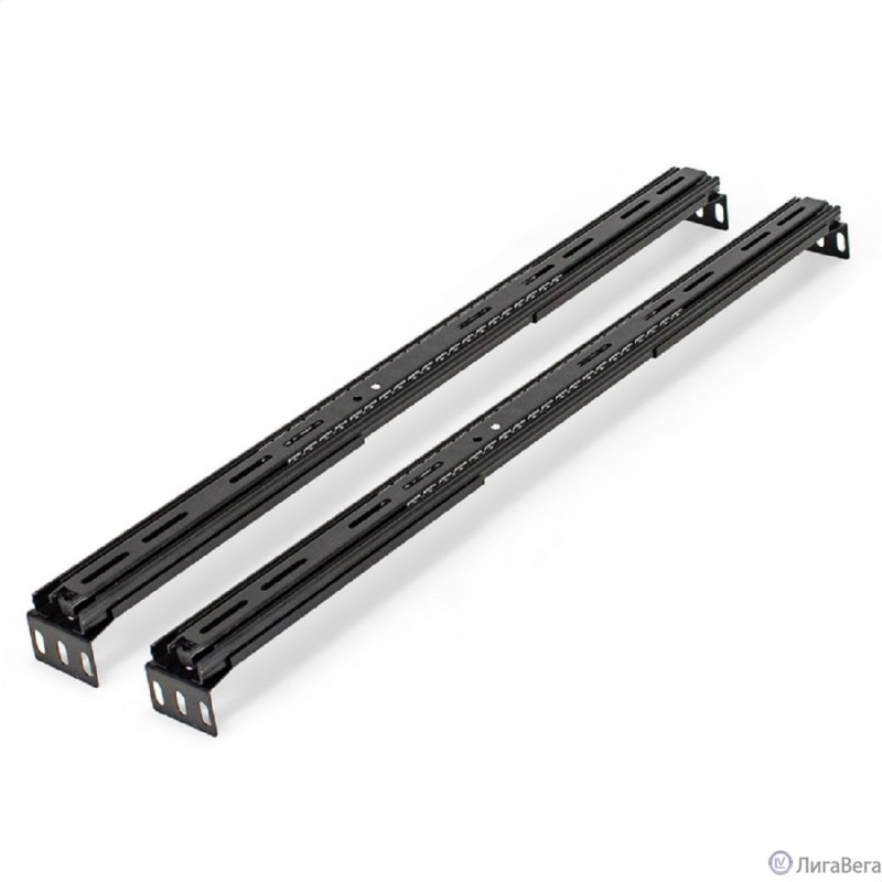 Exegate EX296302RUS Телескопические направляющие ExeGate RU-800/RU-550-22″ для корпусов 1U, комплект 2 шт. (рельсы/салазки для серверных корпусов) (установочный размер 550-700 мм, высота 44 мм, длина  Exegate EX296302RUS Телескопические направляющие ExeGate RU-800/RU-550-22″ для корпусов 1U, комплект 2 шт. (рельсы/салазки для серверных корпусов) (установочный размер 550-700 мм, высота 44 мм, длина