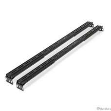 Exegate EX296303RUS Телескопические направляющие RU-900/RU-650-26″ для корпусов 1U, комплект 2 шт. (рельсы/салазки для серверных корпусов) (установочный размер 650-800 мм, высота 44 мм, длина 