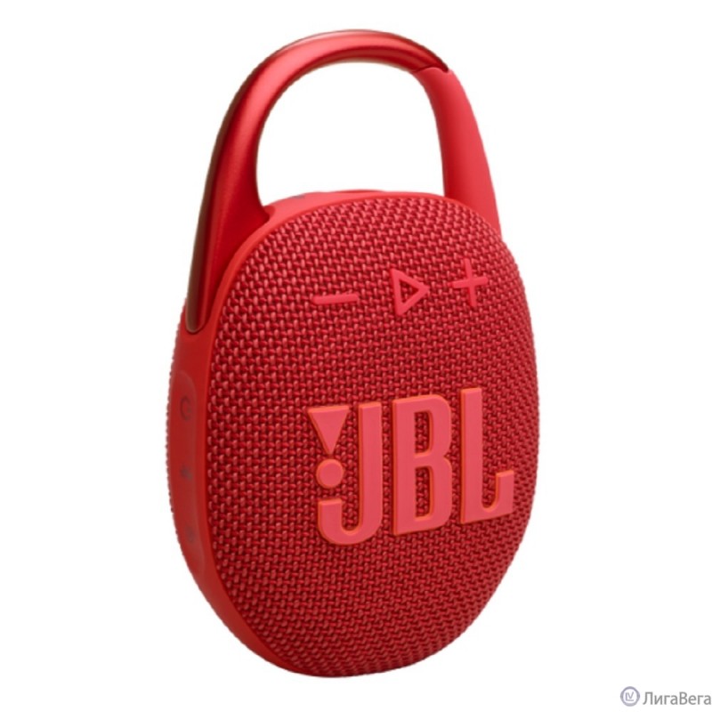 Портативная акустическая система JBL CLIP 5 - красный Портативная акустическая система JBL CLIP 5 - красный