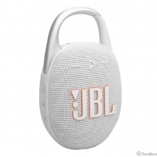 Портативная акустическая система JBL CLIP 5 - белый