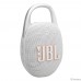 Портативная акустическая система JBL CLIP 5 - белый