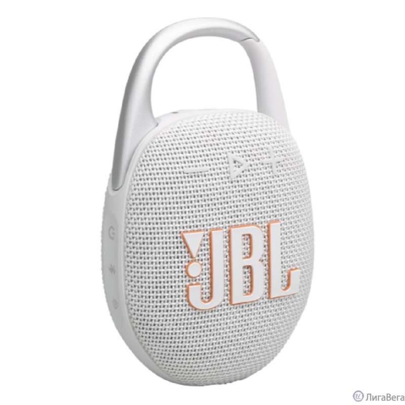 Портативная акустическая система JBL CLIP 5 - белый Портативная акустическая система JBL CLIP 5 - белый