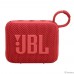 Портативная акустическая система JBL GO 4 - красный