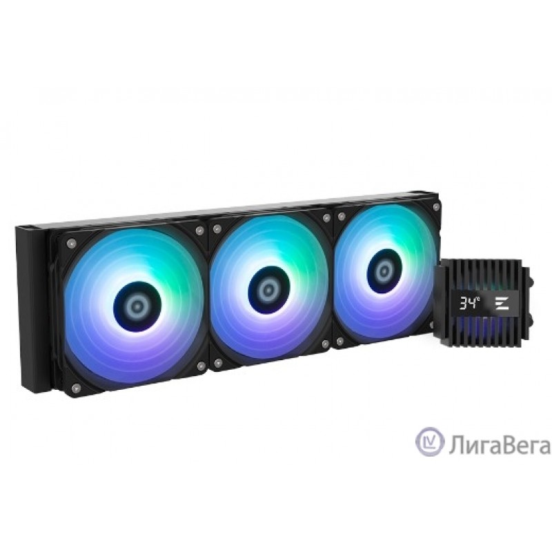 Система водяного охлаждения Zalman Alpha2 A36,  120мм, Ret