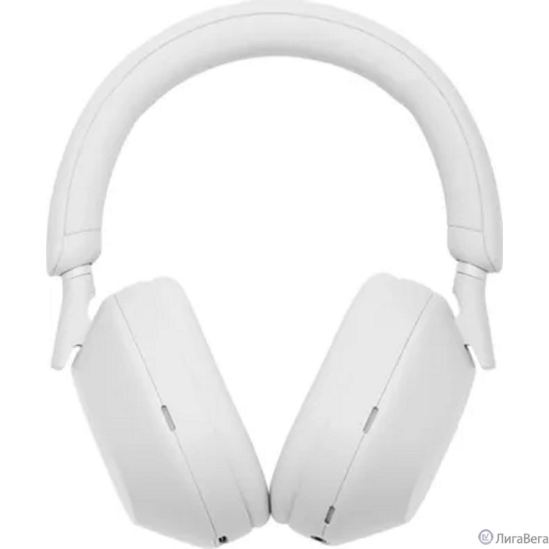 SONY Наушники беспроводные полноразмерные WH-1000XM5/SM. Цвет: серебряный SONY Наушники беспроводные полноразмерные WH-1000XM5/SM. Цвет: серебряный
