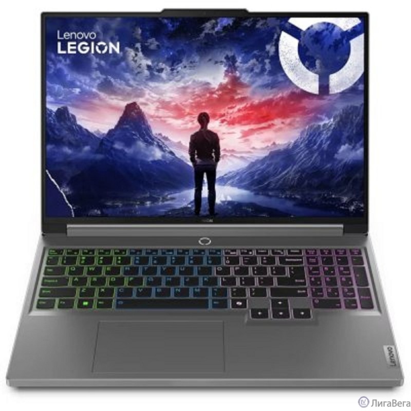 Lenovo Legion 5 G9 [83DG004DRK] Luna Grey 16″ {WQXGA (2560x1600) IPS 350nits i7-14650HX/32GB/1TB SSD/RTX4060 8Gb/DOS}