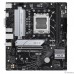 ASUS PRIME B650M-K (Socket AM5, mATX, 2xDDR5(96GB), VGA/HDMI 2.1, 1xPCIe 4.0x16/2xPCIe 4.0, 1xLAN (2.5GbE), 4xSATA 6Gb/s, 2xM.2, 4xUSB 3.2, 4xUSB 2.0, 1xPS/2)