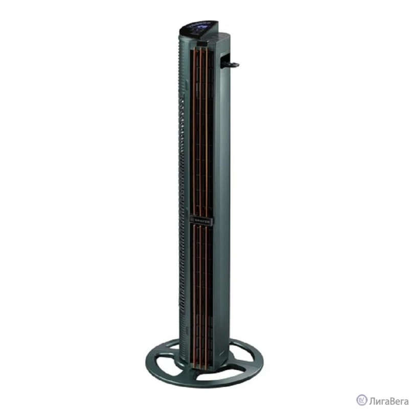 BRAYER BR4976 Колонный вентилятор BRAYER, Сенсор.упр.,пульт ДУ,вращение70°,мощ-ть75Вт, LED-дисплей BRAYER BR4976 Колонный вентилятор BRAYER, Сенсор.упр.,пульт ДУ,вращение70°,мощ-ть75Вт, LED-дисплей