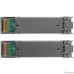 UBIQUITI UACC-OM-MM-1G-D-2 Многомодовый оптический модуль 1 Гбит/с, 550 м