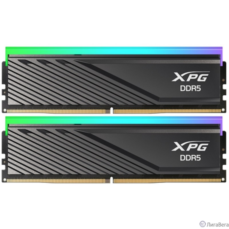 Модуль памяти DIMM 32GB DDR5-6000 K2 AX5U6000C3016G-DTLABRBK  AD Модуль памяти DIMM 32GB DDR5-6000 K2 AX5U6000C3016G-DTLABRBK  AD