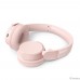 Наушники накладные PHILIPS TAH4209PK/00 Bt 5.3/ 55 hrs/USB-C/быстрая зарядка/функция Dynamic Bass Наушники накладные PHILIPS TAH4209PK/00 Bt 5.3/ 55 hrs/USB-C/быстрая зарядка/функция Dynamic Bass