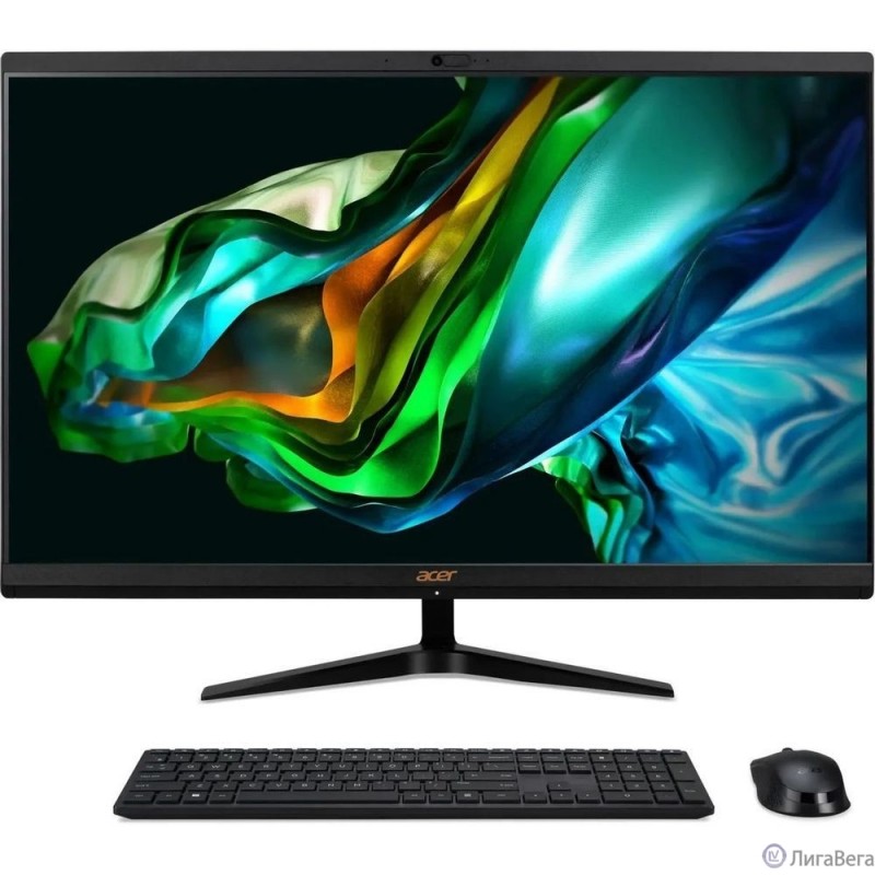 Acer Aspire C24-1610 [DQ.BLCCD.006] Black  23.8″{FHD  i3-N305/8Gb/SSD512Gb//Eshell}