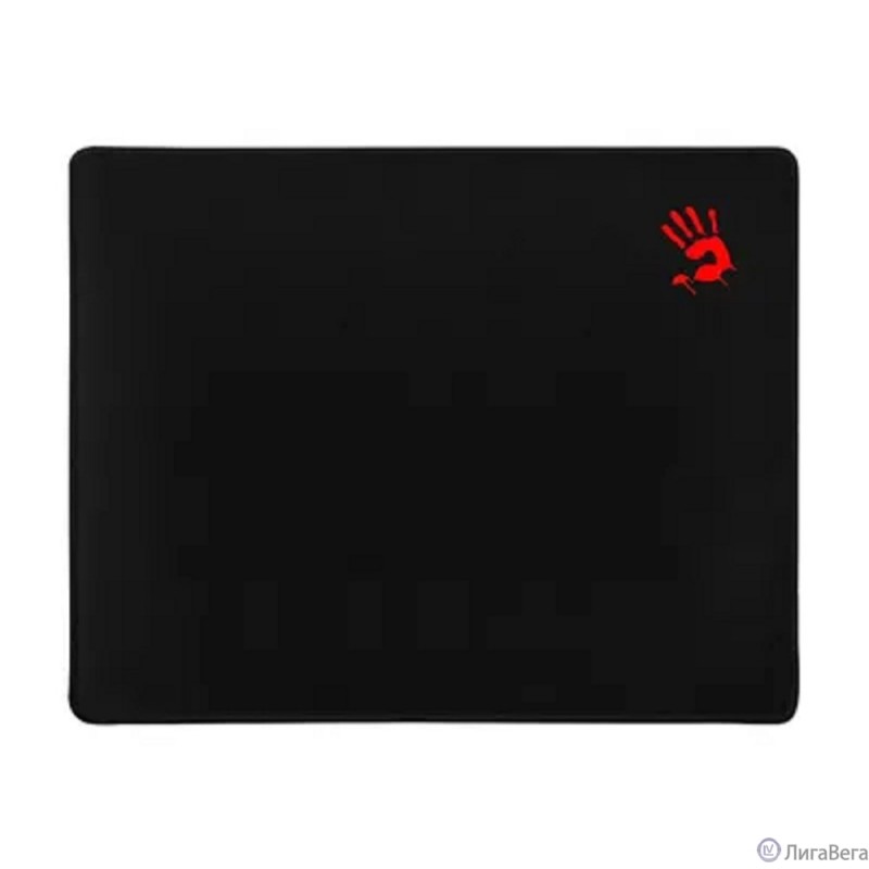 Коврик для мыши A4Tech Bloody B-035S Средний черный 350x280x2мм Коврик для мыши A4Tech Bloody B-035S Средний черный 350x280x2мм