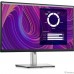 LCD Dell 24″ P2423D черный и серебристый {IPS 2560x1440 75Hz 5ms 8bit 300cd 178/178 HDMI DisplayPort1.2 4xUSB3.2 Pivot VESA} [210-BDEG]