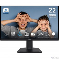 MSI PRO 21.5″ MP225 Black {IPS 1920x1080 100Hz 1ms 178/178 250cd 1000:1 D-Sub HDMI}