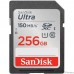 SecureDigital 256GB SanDisk SDXC Class 10 UHS-I U1 Ultra R 150MB/s 