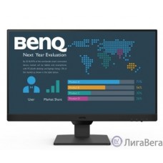 LCD BenQ 23.8″ BL2490 {IPS 1920x1080 60Hz 5ms 250cd 2xHDMI DisplayPort Speakers} 
