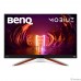 LCD BenQ 27″ EX2710U {IPS 3840x2160 144Hz 1ms 300cd 178/178 1000:1 2xHDMI DisplayPort HAS Pivot Speakers}