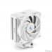 Cooler Deepcool AG400 Digital WH,  120мм, Ret Cooler Deepcool AG400 Digital WH,  120мм, Ret