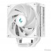 Cooler Deepcool AG400 Digital WH,  120мм, Ret Cooler Deepcool AG400 Digital WH,  120мм, Ret