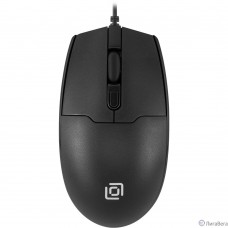 Oklick 147M V2 черный оптическая (2000dpi) USB (4but) [1580834]