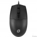 Oklick 147M V2 черный оптическая (2000dpi) USB (4but) [1580834]