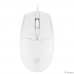 Oklick 147M белый оптическая (2000dpi) USB (4but) [1868746]