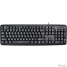 Клавиатура Oklick 180V2 черный  {Клавиатура, USB} [1185956] 