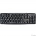 Клавиатура Oklick 180V2 черный  {Клавиатура, USB} [1185956] 