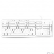 Клавиатура Oklick 305M белый {Клавиатура, USB} [1875227] 