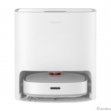 Dreame W10 Робот-пылесос, 55Вт, белый