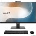 MSI Modern AM272P 1M-682XRU [9S6-AF8231-682] Black  27″ {Full HD Core 3 100U/16Gb/SSD512Gb Graphics/noOS/kb/m}