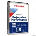 HDD Toshiba SAS 1.8Tb 2.5″ 10K 128Mb AL15SEB18EP (replacement AL15SEB18EQ)
