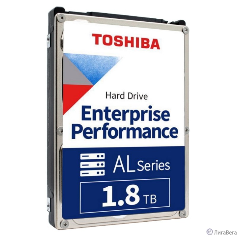 HDD Toshiba SAS 1.8Tb 2.5″ 10K 128Mb AL15SEB18EP (replacement AL15SEB18EQ)