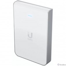 UBIQUITI U6-Enterprise-IW Точка доступа Wi-Fi Ubiquiti U6 Enterprise In-Wall Настенная точка доступа Wi-Fi 6E