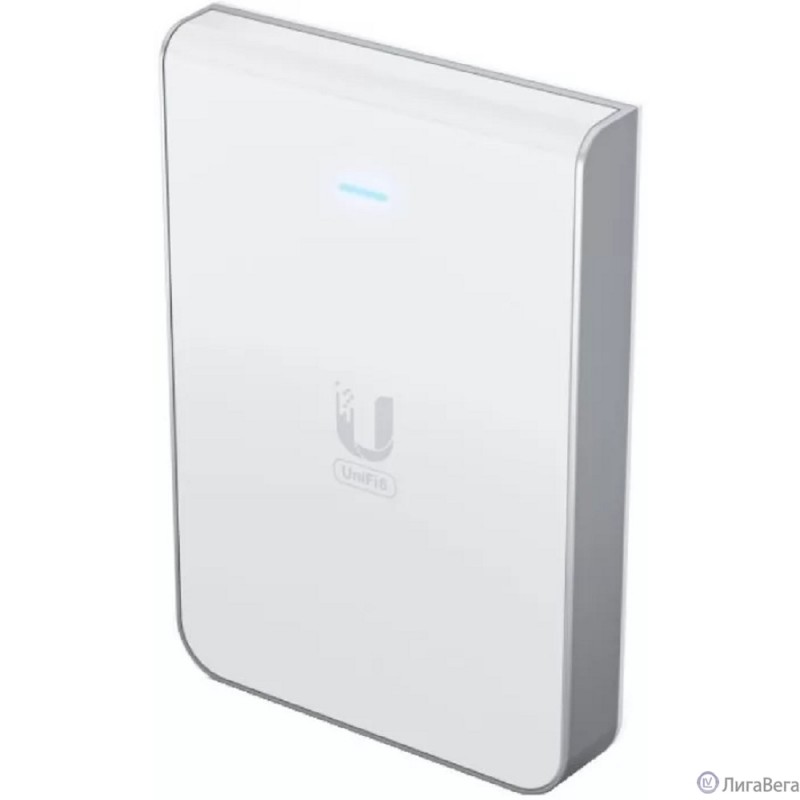 UBIQUITI U6-Enterprise-IW Точка доступа Wi-Fi Ubiquiti U6 Enterprise In-Wall Настенная точка доступа Wi-Fi 6E UBIQUITI U6-Enterprise-IW Точка доступа Wi-Fi Ubiquiti U6 Enterprise In-Wall Настенная точка доступа Wi-Fi 6E