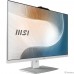 MSI Modern AM272P 1M-676XRU [9S6-AF8232-676] White 27″ {FHD Core 3 100U/16Gb/ 512Gb SSD/ Intel Graphics/noOS}