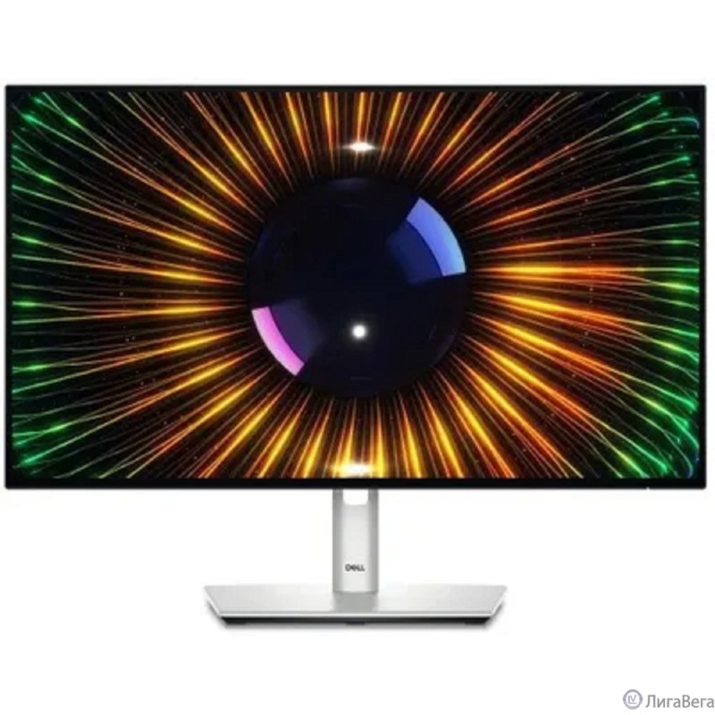 LCD Dell 23.8″ U2424H UltraSharp черный и серебристый