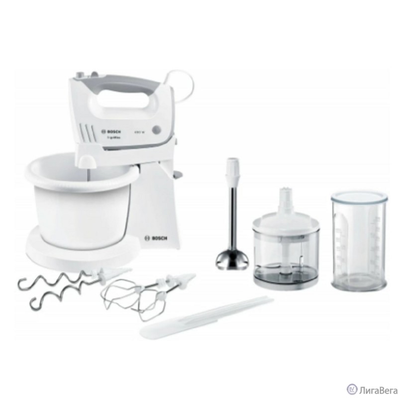 Миксер стационарный MFQ36490 BOSCH Миксер стационарный MFQ36490 BOSCH