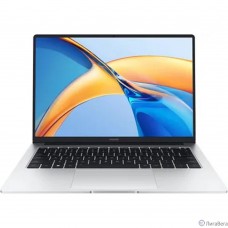 Honor MagicBook X14 2024 FRI-H56 [5301AKAX] Silver 14″{FHD Ryzen 5 7640HS/16GB/512GB SSD/DOS}