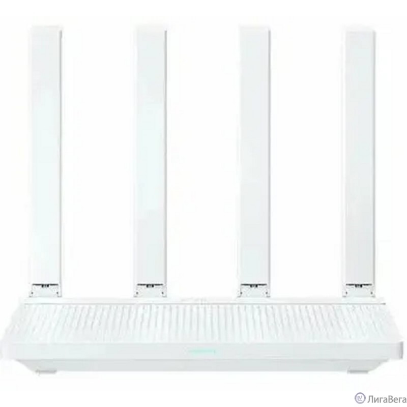 Wi-Fi роутер Xiaomi AX3000T,  AX3000,  белый [dvb4441gl]