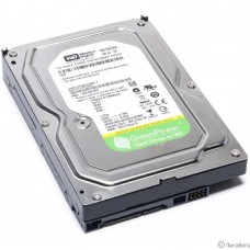 1TB WD AV-GP Video Surveillance 5400 RPM 64mb SATA3 WD10EURX