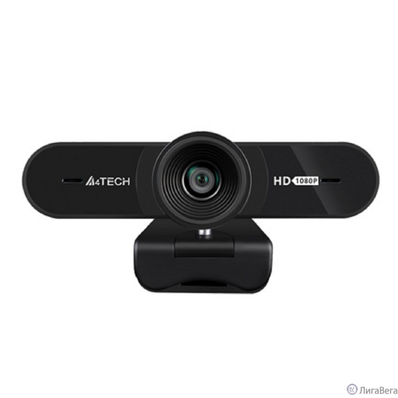 Камера Web A4Tech PK-980HA черный 2Mpix (1920x1080) USB3.0 с микрофоном