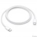 Apple USB-C to USB-C Cable 60W (1 m)  A2795 [MQKJ3ZM/A] [MQKJ3FE/A]