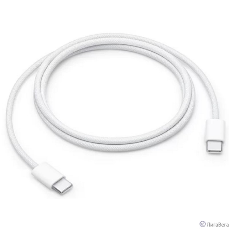 Apple USB-C to USB-C Cable 60W (1 m)  A2795 [MQKJ3ZM/A] [MQKJ3FE/A]