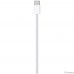 Apple USB-C to USB-C Cable 60W (1 m)  A2795 [MQKJ3ZM/A] [MQKJ3FE/A] [MW493ZM/A]